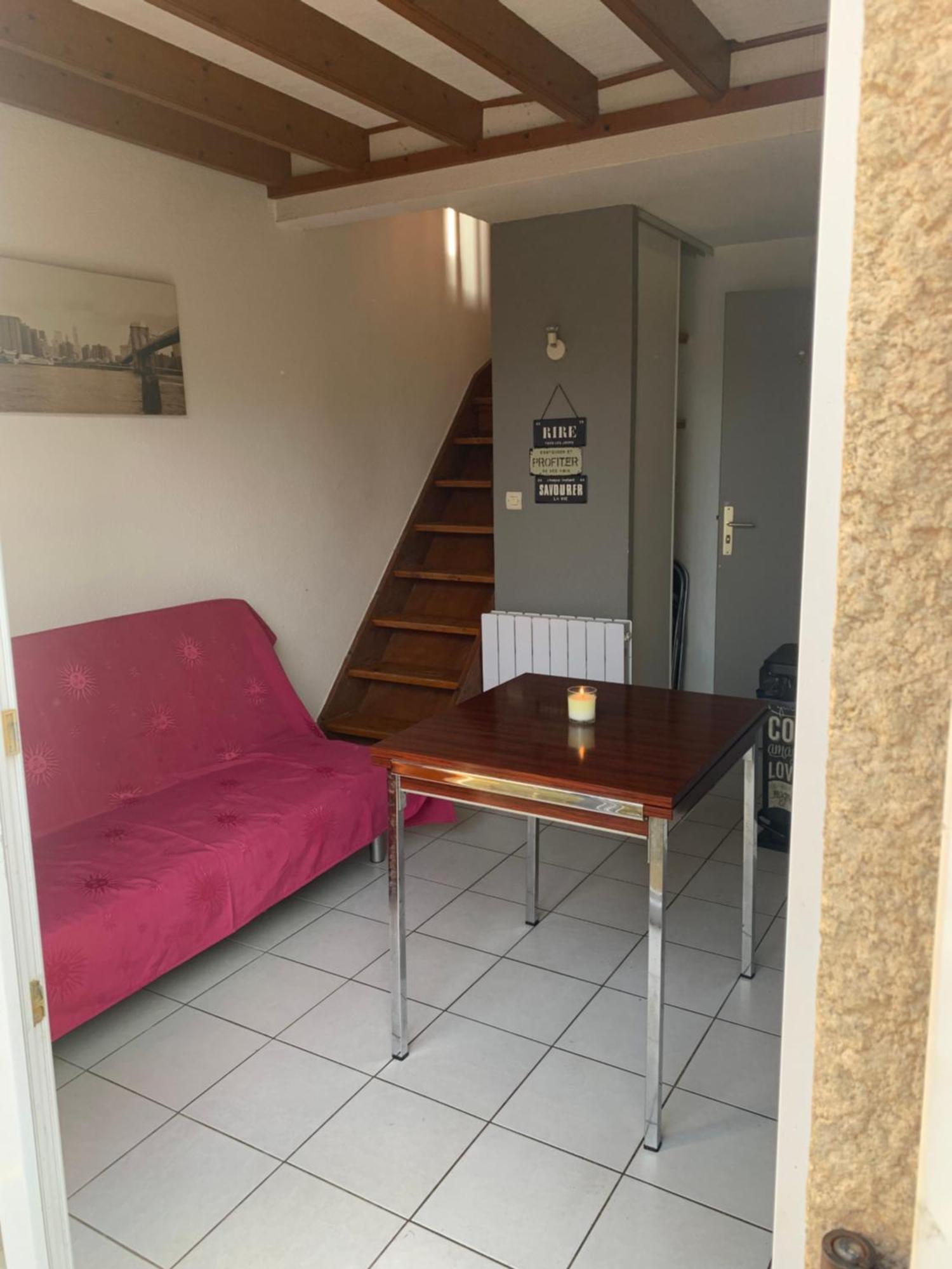 Ma Jolie Petite Maison De La Plage Vendres Buitenkant foto