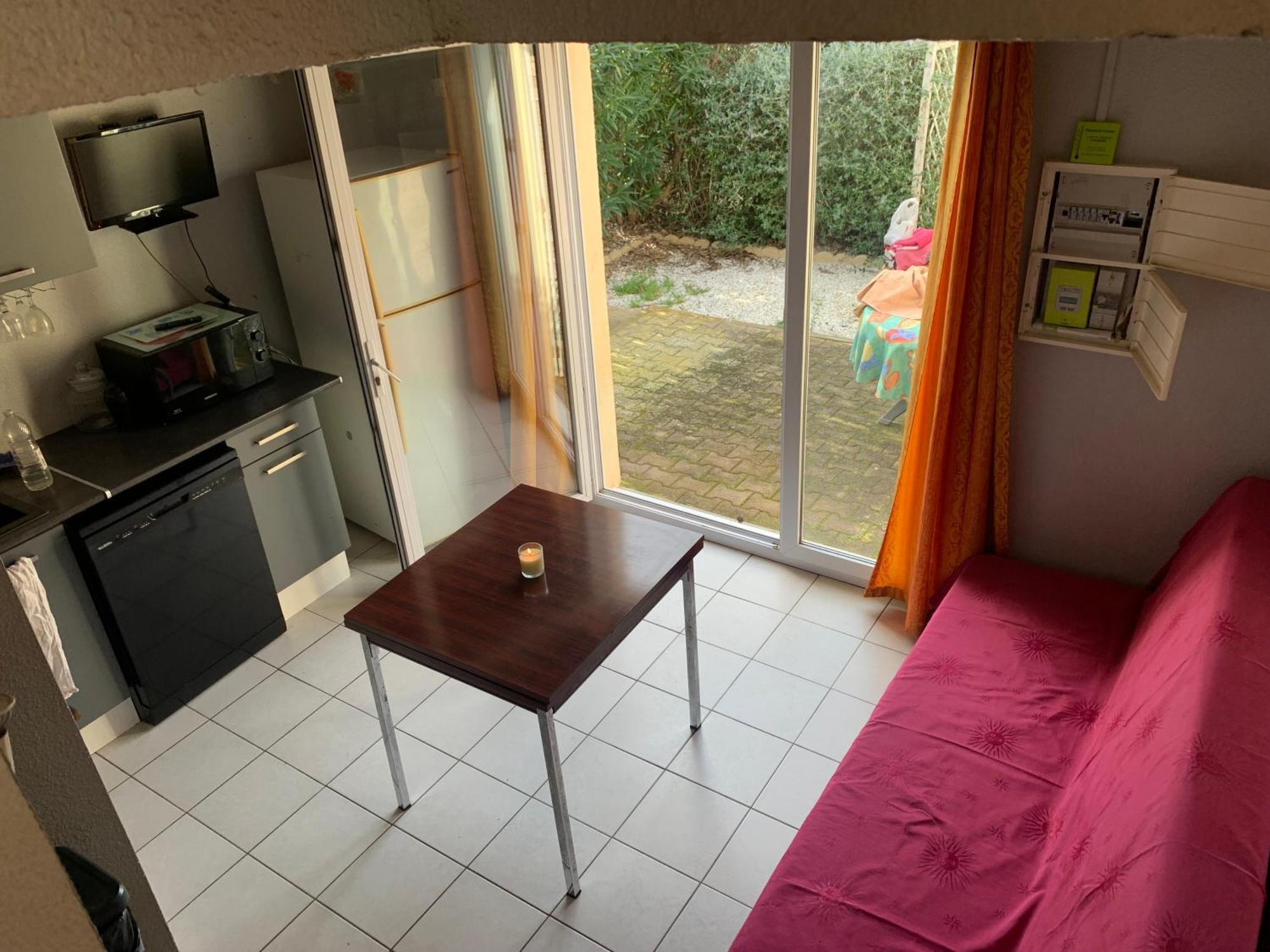 Ma Jolie Petite Maison De La Plage Vendres Buitenkant foto