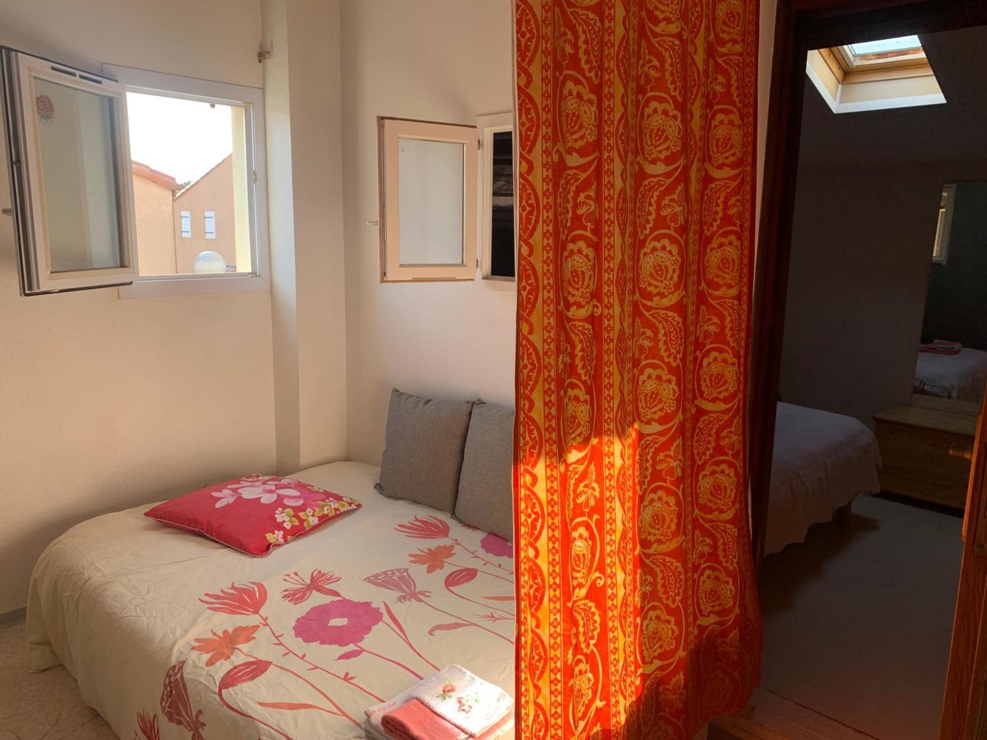 Ma Jolie Petite Maison De La Plage Vendres Buitenkant foto